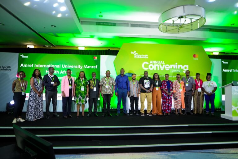 Amref Team