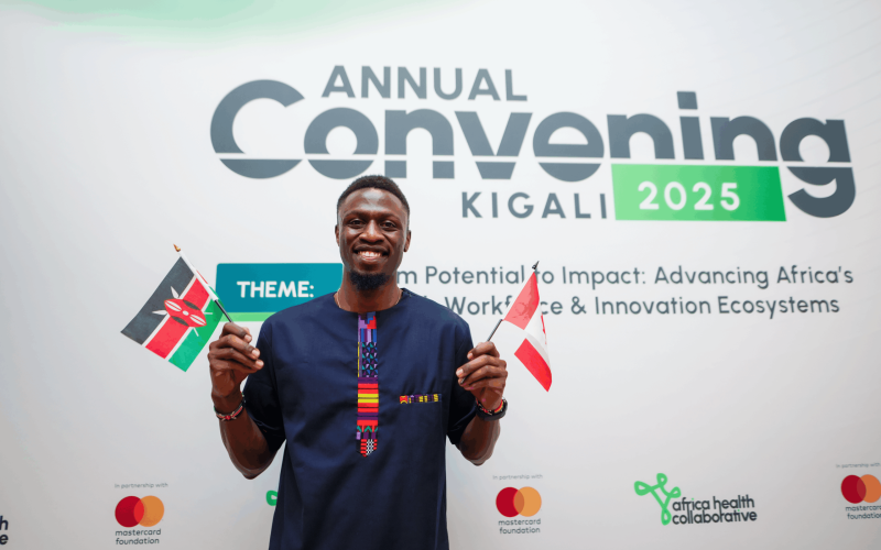 John-Nyagaka-at-Africa-Health-Collaborative-AHC-2025-Convening-Kigali-1